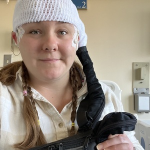Fundraising Page: Larissa Monaghan
